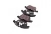 Тормозные колодки передние дисковые BREMBO P24 076 (фото 4)