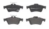 Тормозные колодки дисковые BREMBO P24 216 (фото 2)