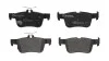 Тормозные колодки дисковые BREMBO P24 217 (фото 2)