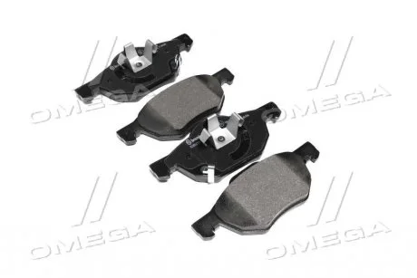 Тормозные колодки передние дисковые BREMBO P28 036