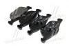Гальмівні колодки передні дискові BREMBO P28 044 (фото 3)