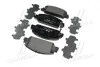 Тормозные колодки дисковые BREMBO P28 077 (фото 4)