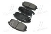 Тормозные колодки передние дисковые BREMBO P30 034 (фото 2)
