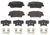 Тормозные колодки дисковые BREMBO P30 105 (фото 2)