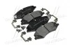 Тормозные колодки передние дисковые BREMBO P44 022 (фото 1)