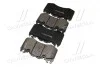 Тормозные колодки передние дисковые BREMBO P44 023 (фото 4)