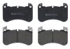 Тормозные колодки дисковые BREMBO P44 029 (фото 1)