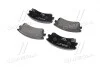 Тормозные колодки передние дисковые BREMBO P49 032 (фото 3)