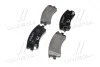 Тормозные колодки передние дисковые BREMBO P49 032 (фото 4)