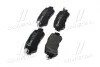 Тормозные колодки задние дисковые BREMBO P49 047 (фото 4)