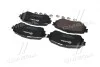 Тормозные колодки передние дисковые BREMBO P49 048 (фото 3)