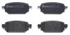 Тормозные колодки дисковые BREMBO P49 063 (фото 1)