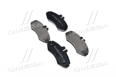 Тормозные колодки передние дисковые BREMBO P50 031