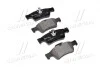 Тормозные колодки задние дисковые BREMBO P50 052 (фото 1)