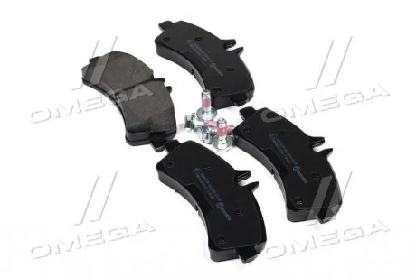 Гальмівні колодки задні дискові BREMBO P50 060