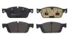 Гальмівні колодки передні дискові BREMBO P50 102 (фото 2)