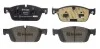Гальмівні колодки дискові BREMBO P50 102X (фото 1)
