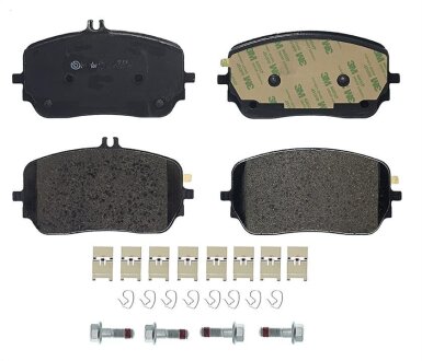 Тормозные колодки дисковые BREMBO P50 149