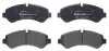 Тормозные колодки дисковые BREMBO P50 150 (фото 1)