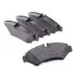 Тормозные колодки дисковые BREMBO P50 155 (фото 1)