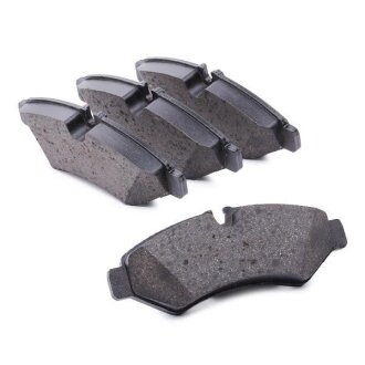 Тормозные колодки дисковые BREMBO P50 155