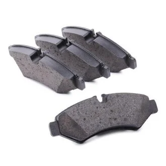 Тормозные колодки дисковые BREMBO P50 155