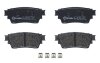 Гальмівні колодки дискові BREMBO P54 063 (фото 1)