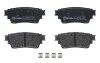 Тормозные колодки дисковые BREMBO P54 063 (фото 1)