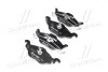 Тормозные колодки передние дисковые BREMBO P59 030 (фото 2)