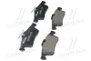 Тормозные колодки задние дисковые BREMBO P59 042 (фото 4)