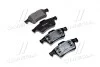 Тормозные колодки задние дисковые BREMBO P59 044 (фото 1)