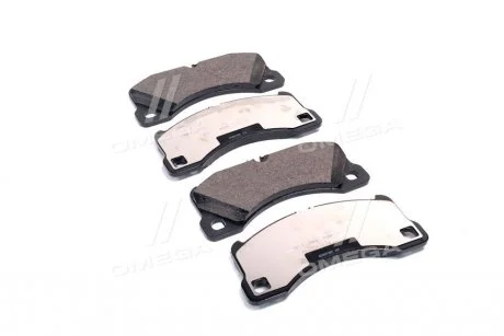 Гальмівні колодки передні дискові BREMBO P65 021