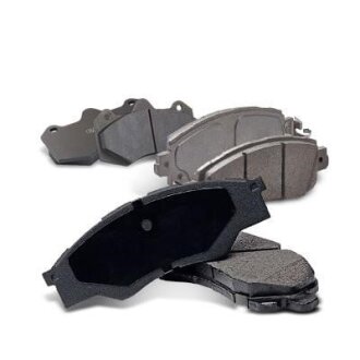 Тормозные колодки дисковые BREMBO P65 050