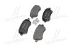 Тормозные колодки передние дисковые BREMBO P68 033 (фото 4)