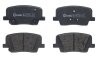 Гальмівні колодки дискові BREMBO P77 003 (фото 1)