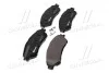 Тормозные колодки дисковые BREMBO P79 032 (фото 4)