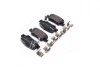 Тормозные колодки задние дисковые BREMBO P83 080 (фото 4)