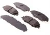 Тормозные колодки дисковые BREMBO P83 175 (фото 1)