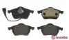 Гальмівні колодки передні дискові BREMBO P85 045 (фото 2)