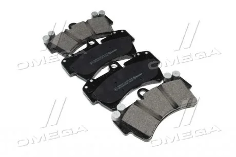 Гальмівні колодки передні дискові BREMBO P85 065