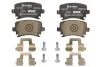Гальмівні колодки дискові BREMBO P85073X (фото 1)