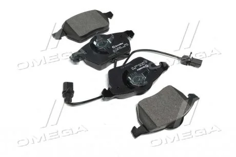 Тормозные колодки передние дисковые BREMBO P85 085