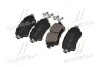 Тормозные колодки дисковые BREMBO P85 154 (фото 3)