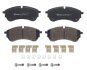 Гальмівні колодки дискові BREMBO P85 169 (фото 1)
