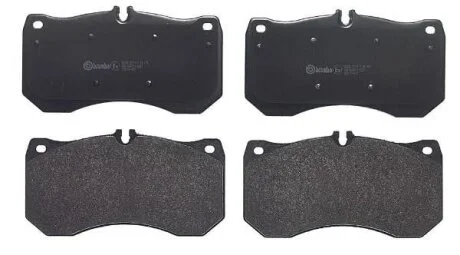 Гальмівні колодки дискові BREMBO P85 175