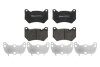 Гальмівні колодки дискові BREMBO P85 177 (фото 1)