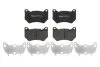 Тормозные колодки дисковые BREMBO P85 177 (фото 1)