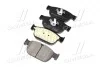 Тормозные колодки дисковые BREMBO P86 027 (фото 2)