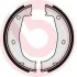 Гальмівні колодки барабанні BREMBO S06508 (фото 1)