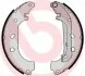 Тормозные колодки задние барабанные BREMBO S24 539 (фото 1)
